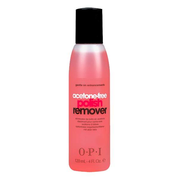 OPI Acetone-Free Polish Remover 110 ml - 1