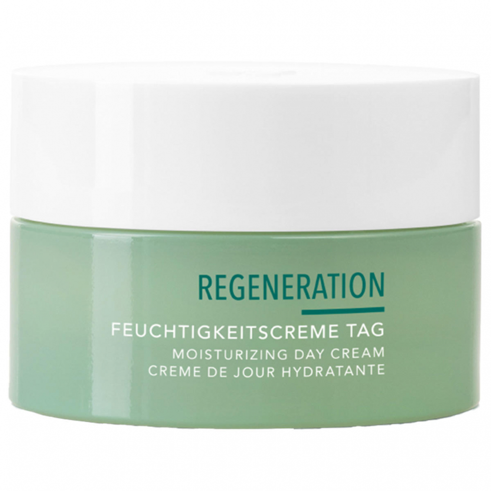 Charlotte Meentzen Regeneration Feuchtigkeitscreme Tag 50 ml - 1