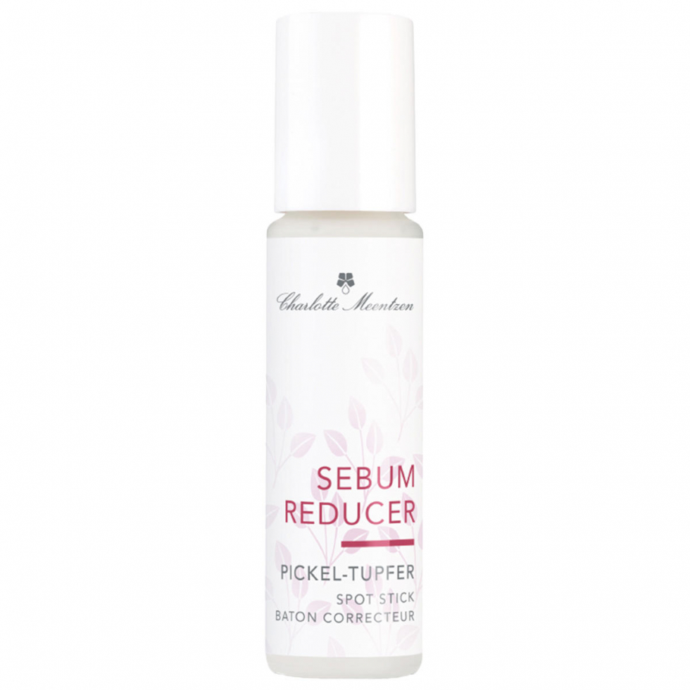 Charlotte Meentzen Sebum Reducer Prélèvement de boutons 10 ml - 1