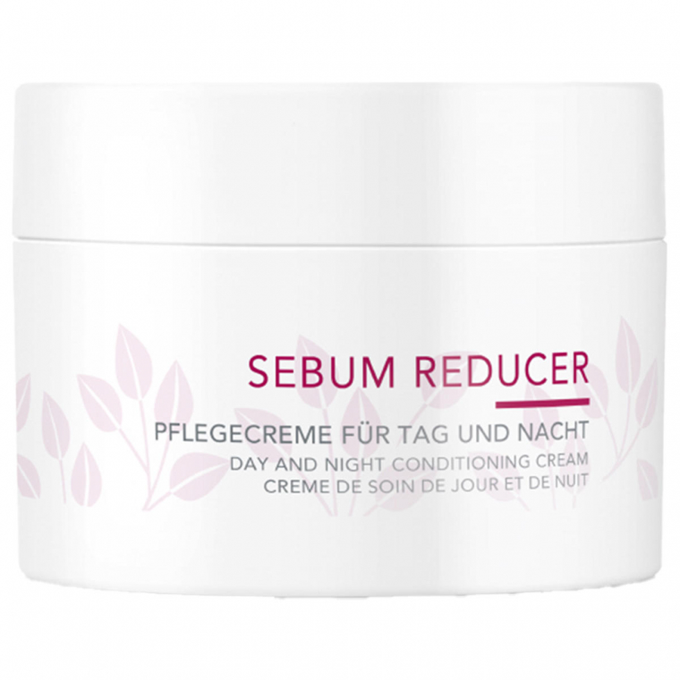 Charlotte Meentzen Sebum Reducer Pflegecreme für Tag und Nacht 50 ml - 1