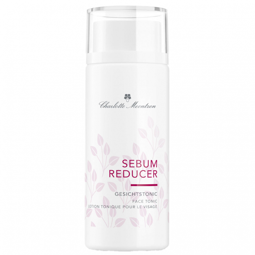 Charlotte Meentzen Sebum Reducer Gesichtstonic 150 ml - 1