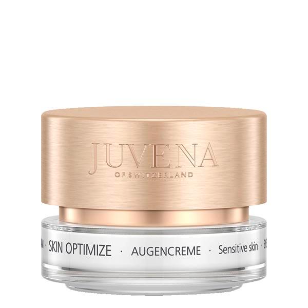 Juvena Skin Optimize Oogcrème gevoelige huid 15 ml - 1