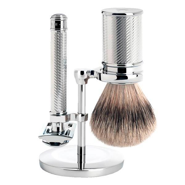 MÜHLE Shaving set with razor  - 1