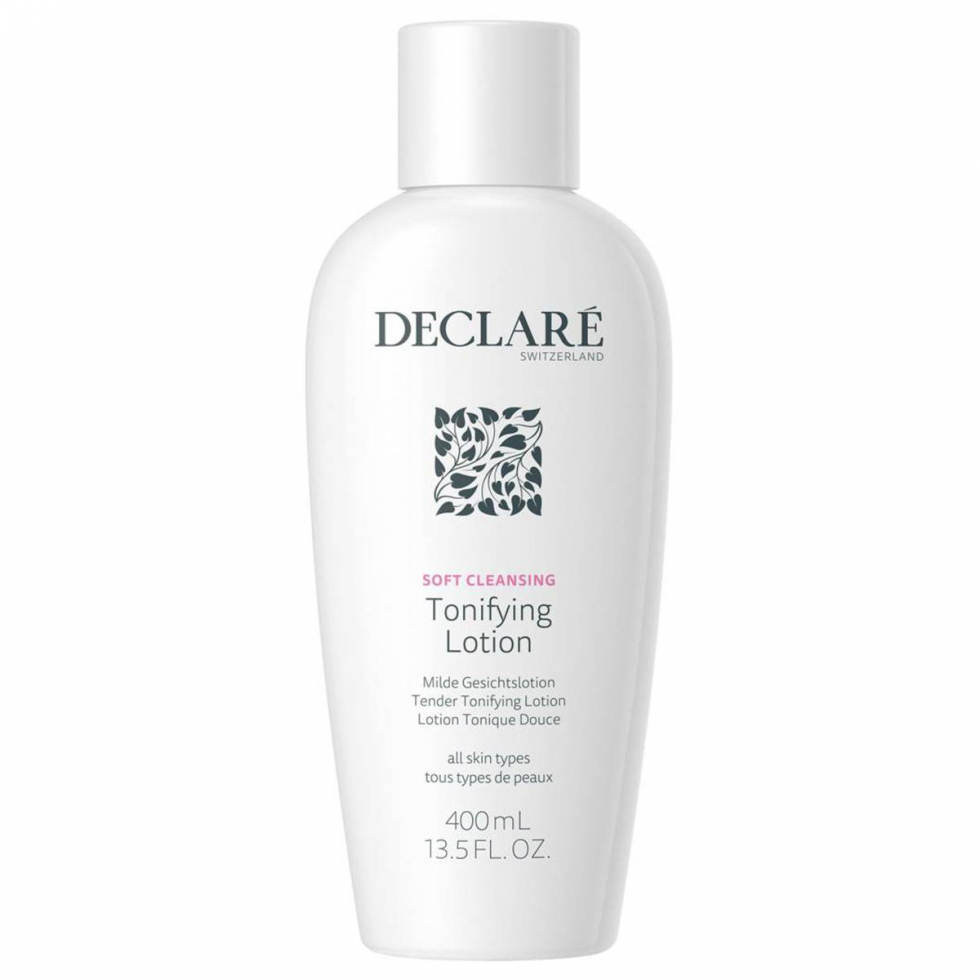 Declaré Soft Cleansing Tonifying Lotion 400 ml - 1