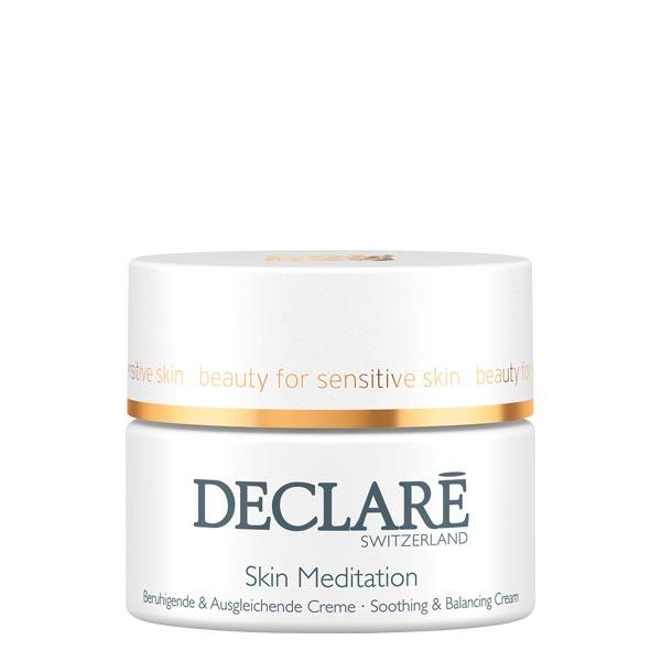 Declaré Stress Balance Skin Meditation Soothing & Balancing Cream 50 ml - 1