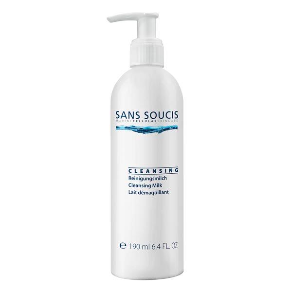 SANS SOUCIS CLEANSING Reinigungsmilch 190 ml - 1