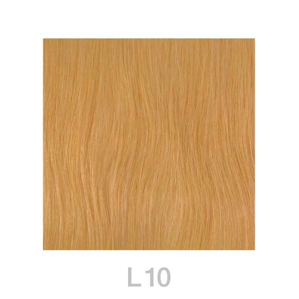 Balmain DoubleHair Length & Volume 55 cm L10 Super Light Blonde - 1