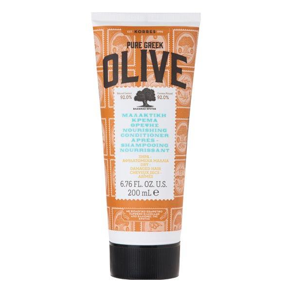 KORRES Pure Greek Olive Nährender Conditioner 200 ml - 1