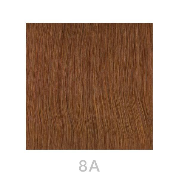 Balmain Fill-In Micro Ring Extensions 40 cm 8A Natural Light Ash Blonde - 1