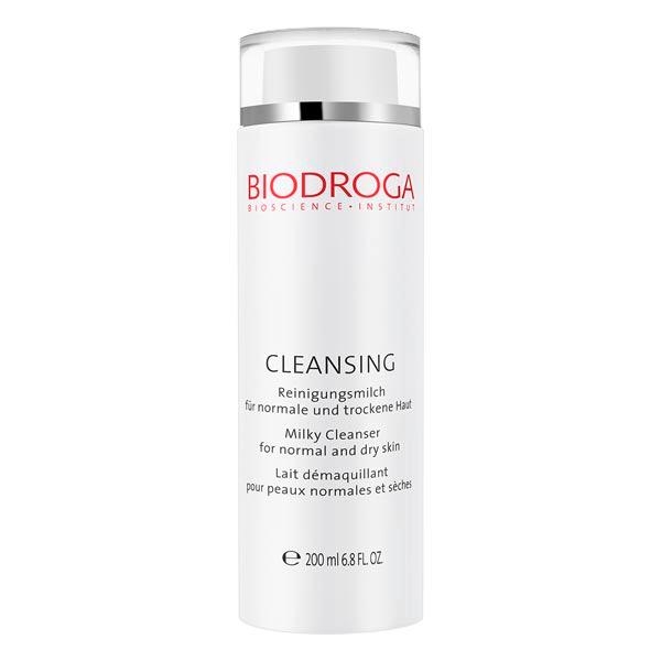BIODROGA CLEANSING Leche limpiadora 200 ml - 1