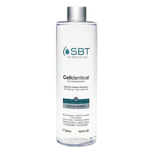 SBT Celldentical Solution micelle 500 ml - 1