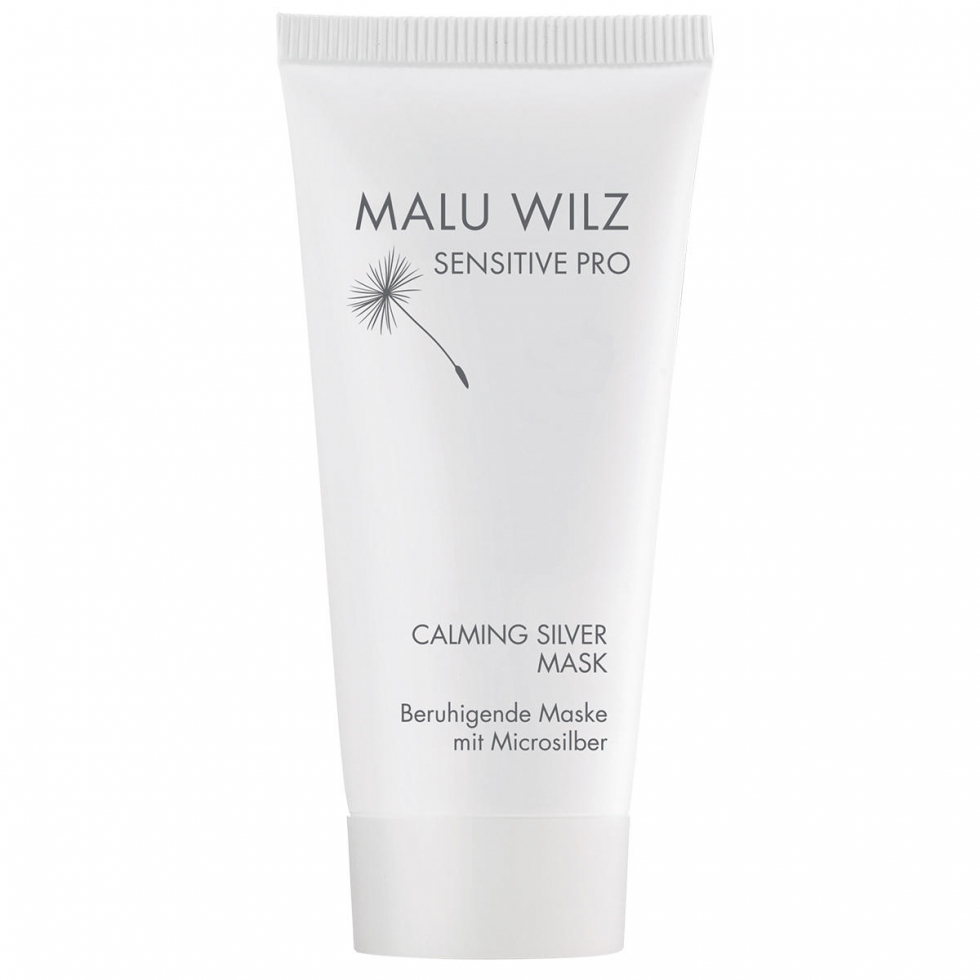 Malu Wilz Sensitive Pro Calming Silver Mask 50 ml - 1