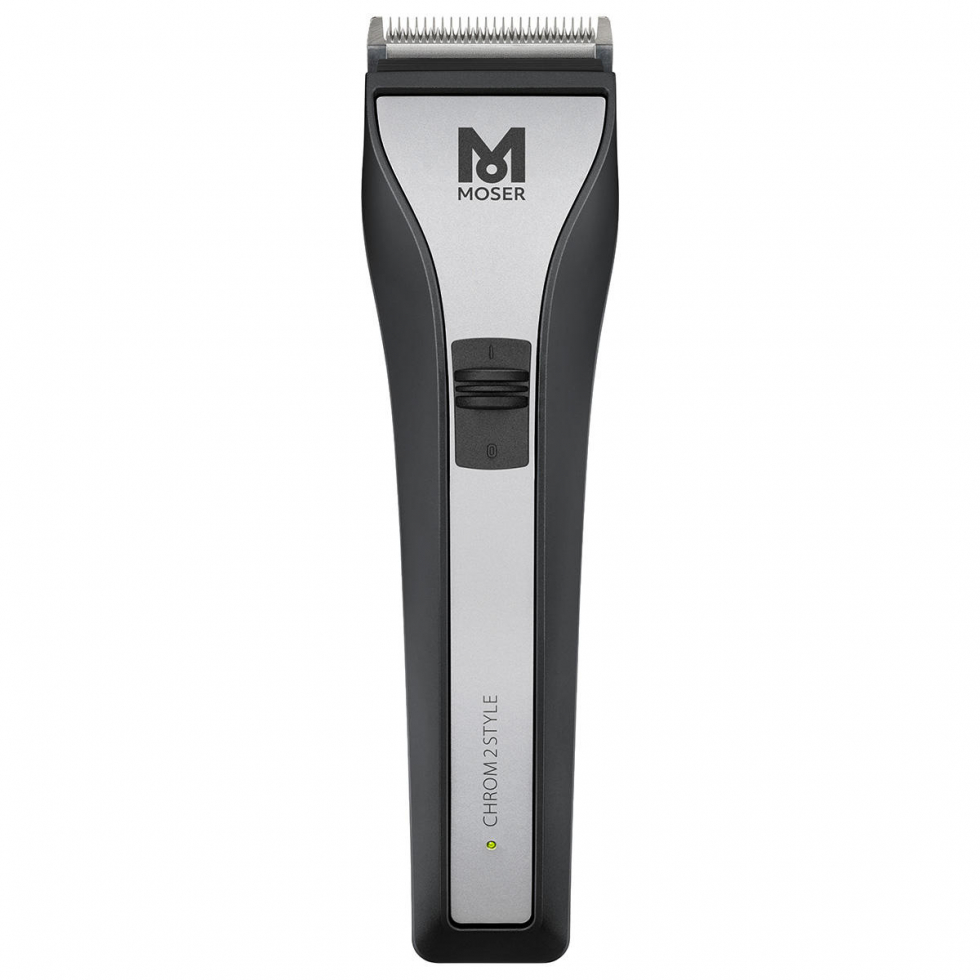 Moser Chrome2Style hair clipper  - 1