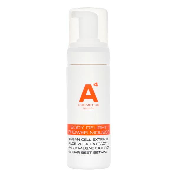 A4 Cosmetics Body Delight Shower Mousse 150 ml - 1