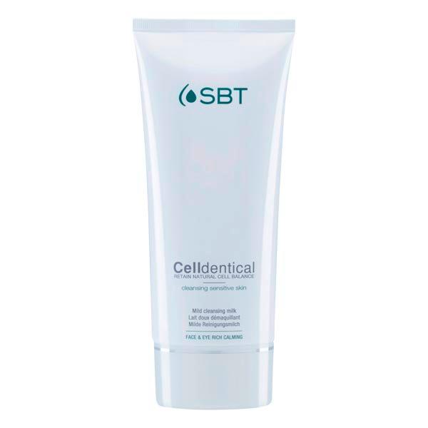 SBT Celldentical Leche limpiadora 200 ml - 1
