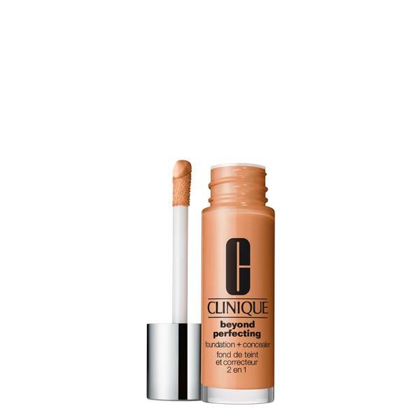 Clinique Beyond Perfecting Foundation and Concealer 11 Honey, 30 ml - 1