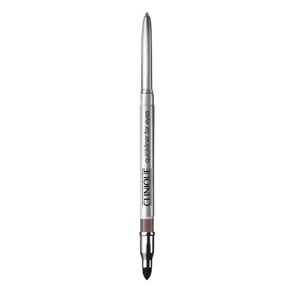 Clinique Quickliner For Eyes 02 Smoky Brown, 0,3 g - 1