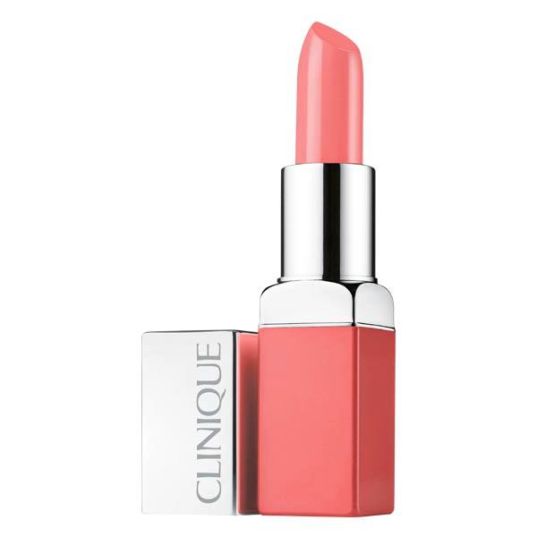 Clinique Pop Lip Colour + Primer 01 Nude Pop, 3,9 g - 1
