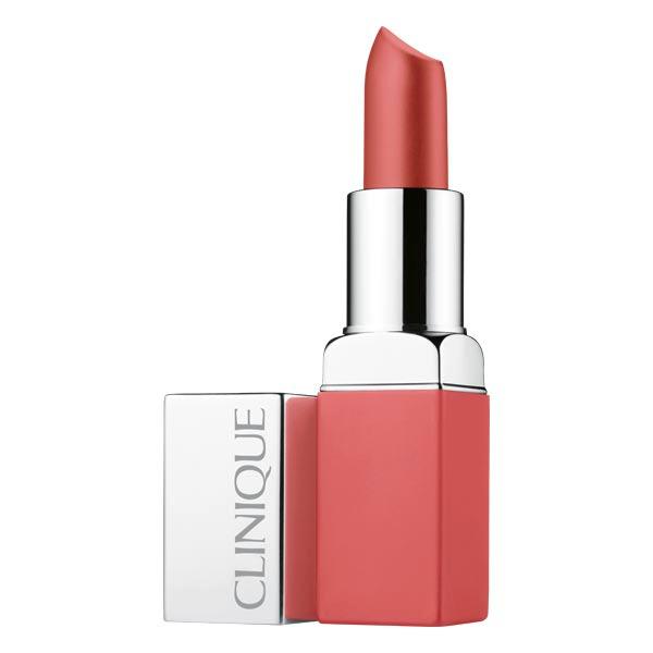 Clinique Pop Matte Lip Colour + Primer 01 Blushing Pop, 3,9 g - 1