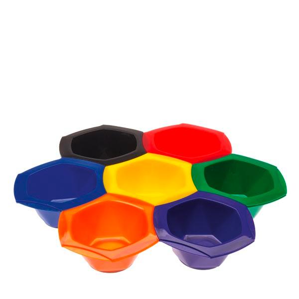 Efalock PLUG&PLAY Färbeschalen-Set  - 1