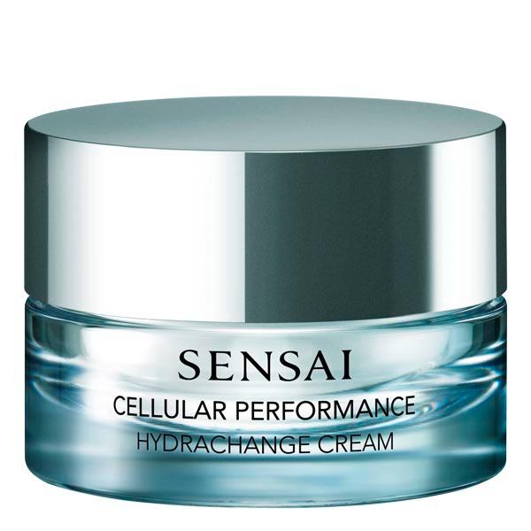SENSAI CELLULAR PERFORMANCE Hydrachange Cream 40 ml - 1