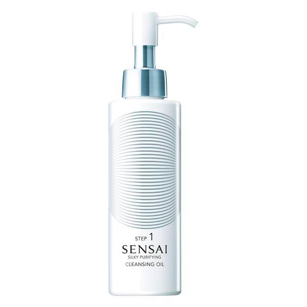 SENSAI Silky Purifying Cleansing Oil 150 ml - 1