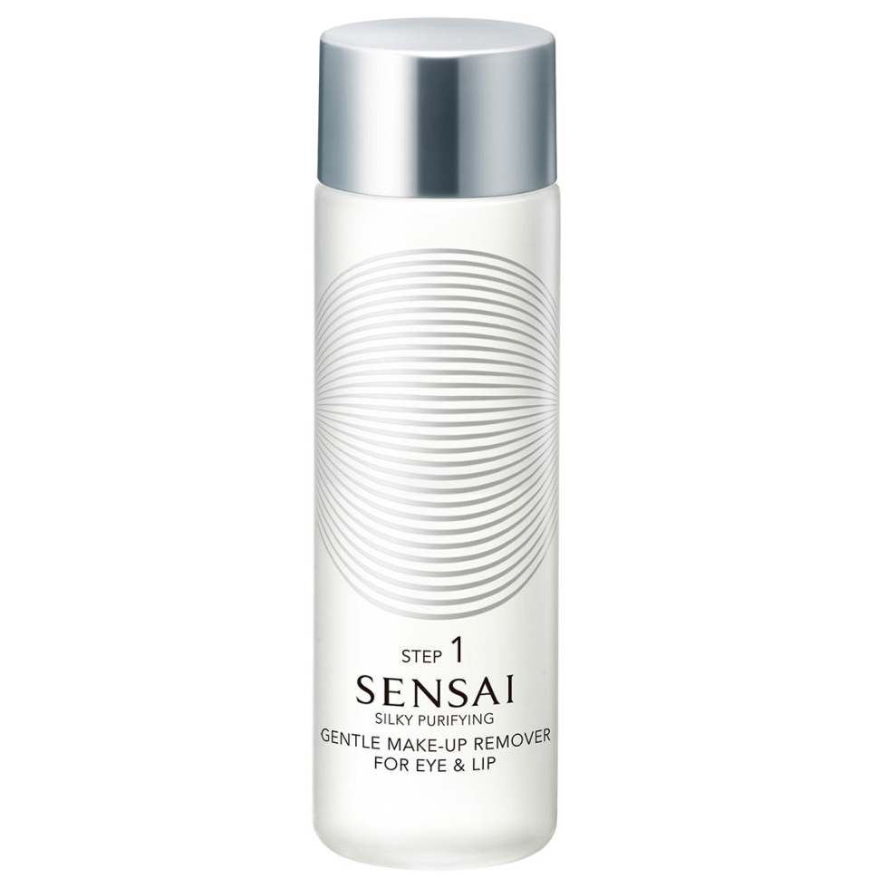 SENSAI SILKY PURIFYING Gentle Make-up Remover for Eye and Lip 100 ml - 1