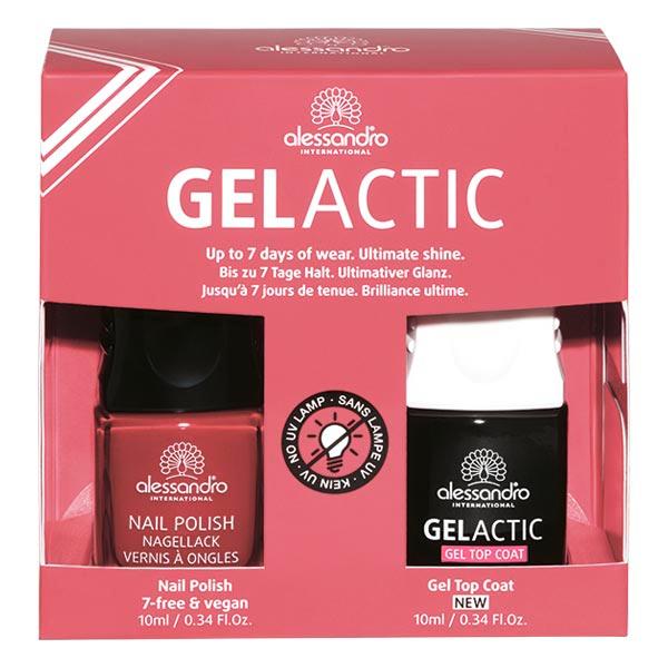 alessandro GELACTIC Nail Set Rosy Wind  - 1