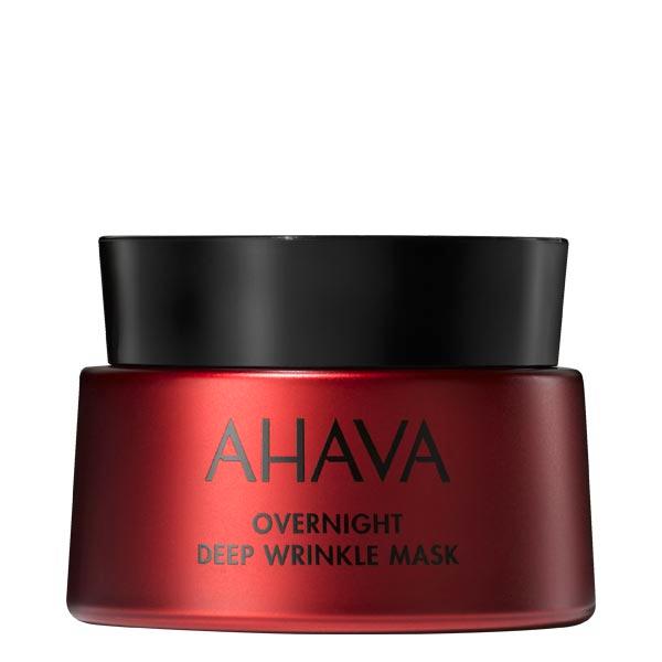 AHAVA APPLE OF SODOM Overnight Deep Wrinkle Mask 50 ml - 1