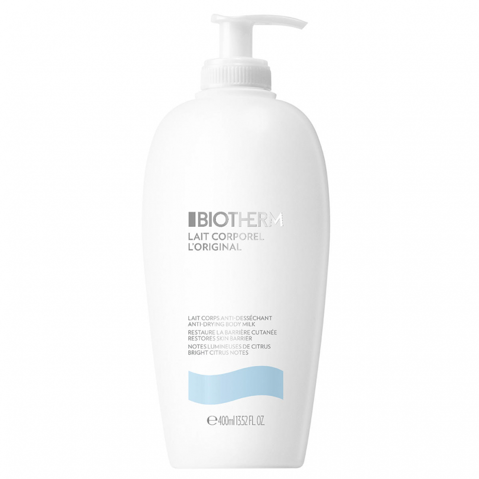 Biotherm Lait Corporel Lait Corporel Anti-Drying Body Milk 400 ml - 1