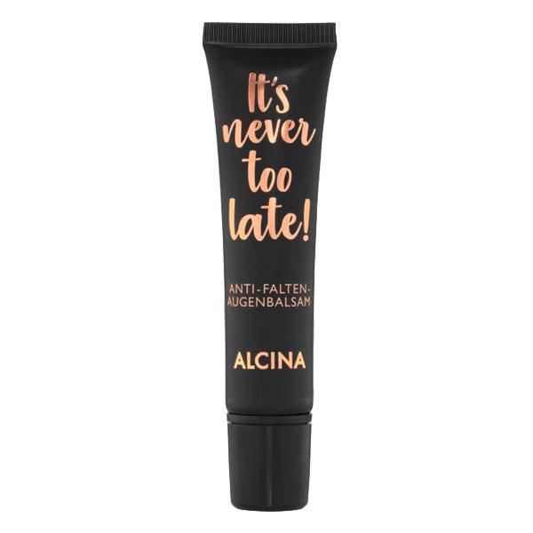 Alcina It's never too late Baume antirides pour les yeux 15 ml - 1