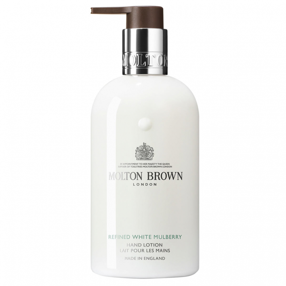 MOLTON BROWN Refined White Mulberry Hand Lotion 300 ml - 1