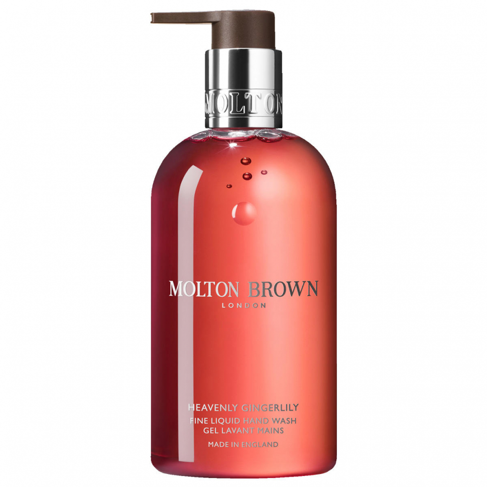 MOLTON BROWN Heavenly Gingerlily Fine Liquid Hand Wash 300 ml - 1