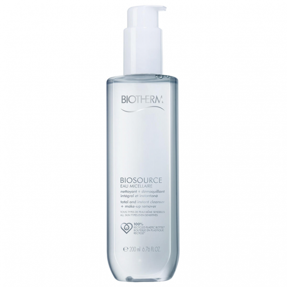 Biotherm Eau Micellaire Cleansing Fluid 200 ml - 1