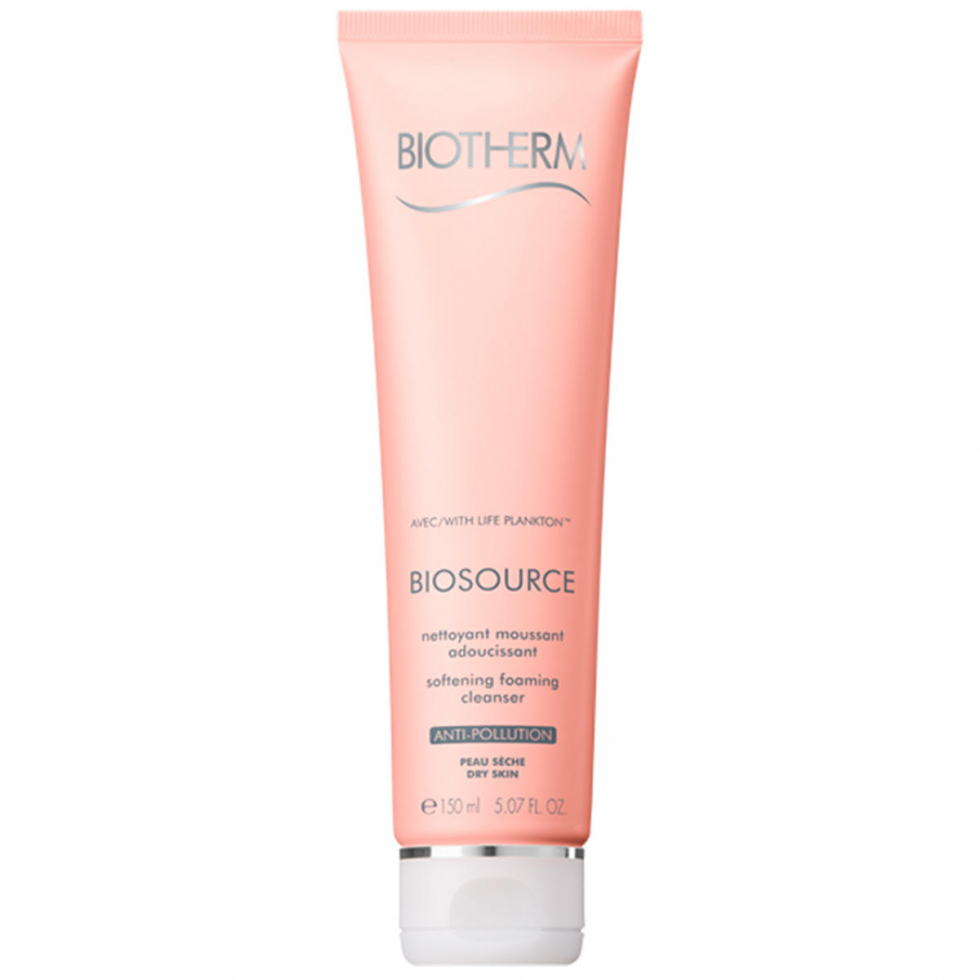 Biotherm Softening Foaming Cleanser Cleansing Foam for Dry Skin 150 ml - 1