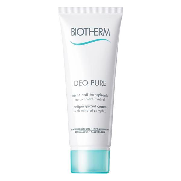 Biotherm Deo Pure crème antitranspirante 75 ml - 1