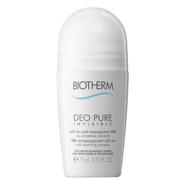 Biotherm Deo Pure Invisible 48h Antiperspirant Roll-On 75 ml - 1