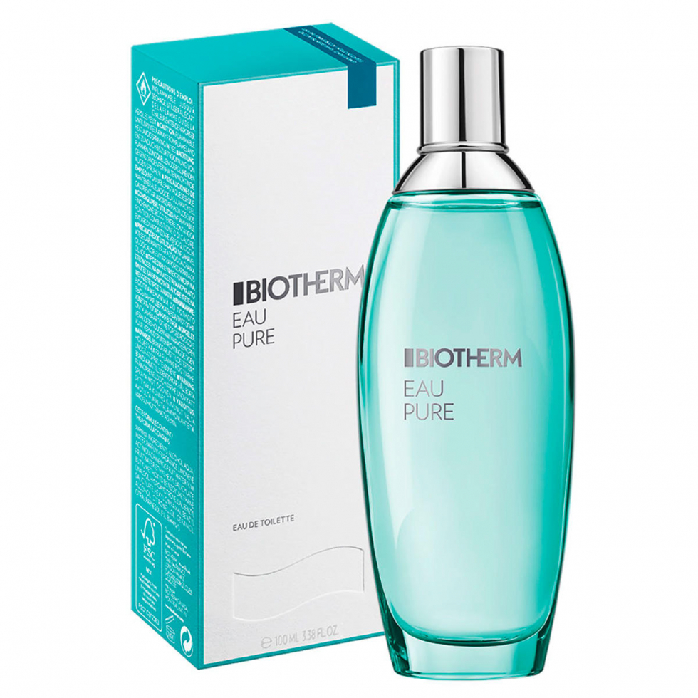 Biotherm Eau Pure body fragrance 100 ml - 1