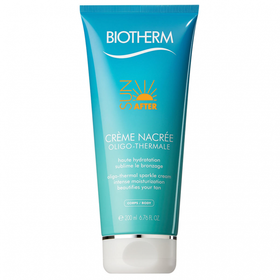 Biotherm Crème Nacrée Oligo-Thermale 200 ml - 1