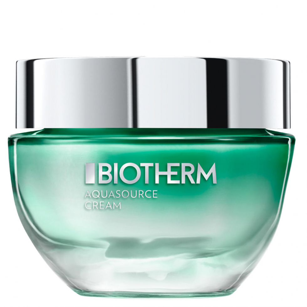 Biotherm Aquasource Crème pour les peaux normales à mixtes 50 ml - 1