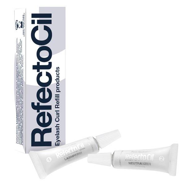 RefectoCil Lashperm & Neutralizer Refill 2 x 3,5 ml - 1