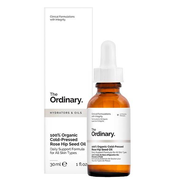 The Ordinary 100% Organic Cold-Pressed Rose Hip Seed Oil 30 ml - 1