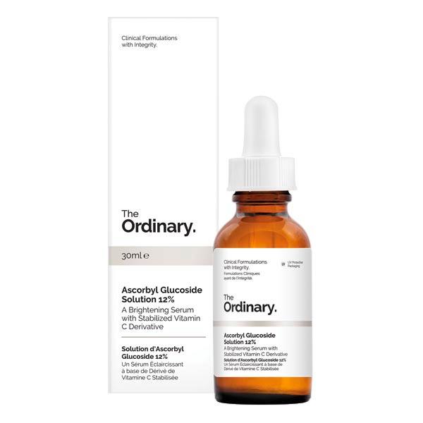 The Ordinary Ascorbyl Glucoside Solution 12% 30 ml - 1