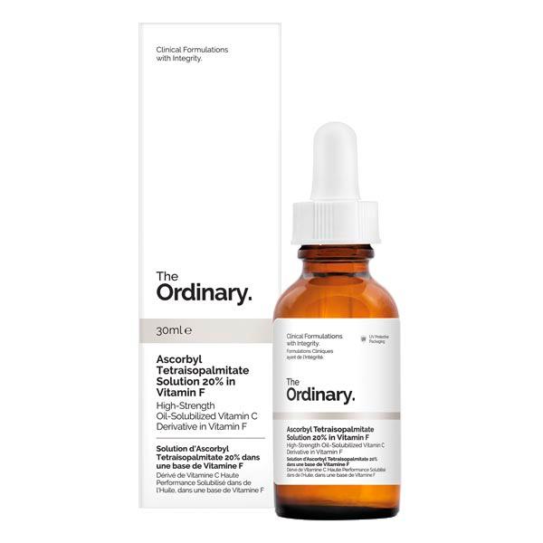 The Ordinary Ascorbyl Tetraisopalmitate Solution 20% in Vitamin F 30 ml - 1