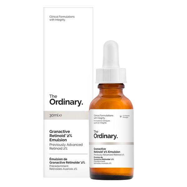 The Ordinary Granactive Retinoid 2% Emulsion 30 ml - 1