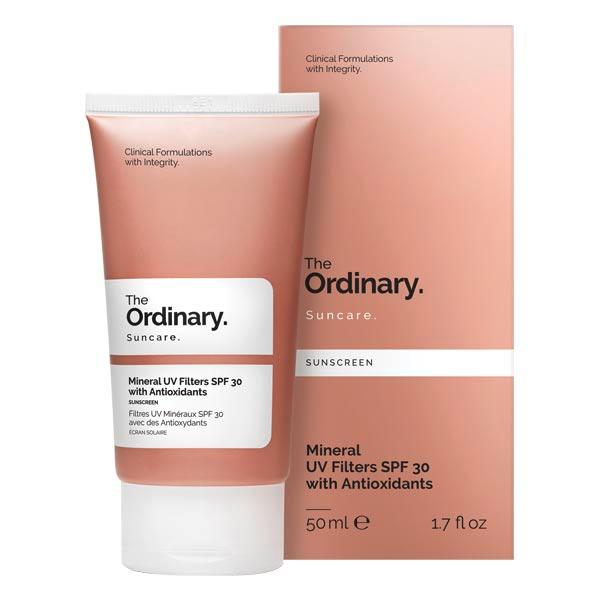 The Ordinary Mineral UV Filters with Antioxidants SPF 30, 50 ml - 1