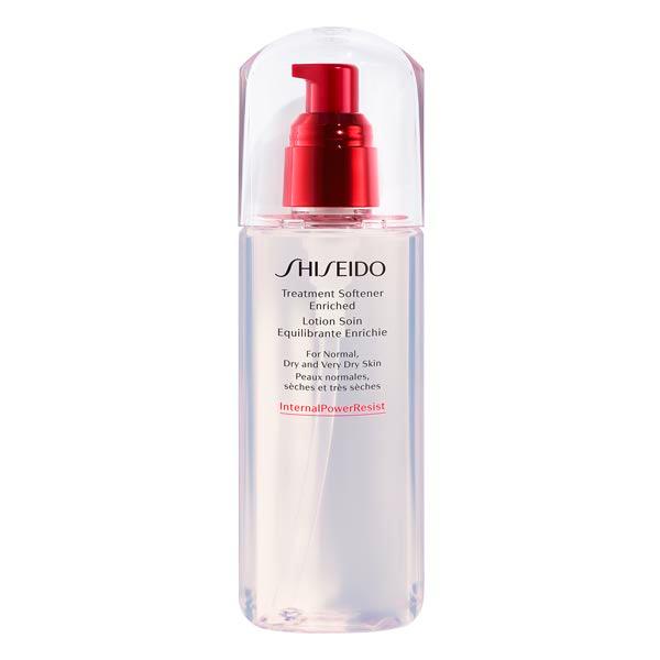 Shiseido Treatment Softener Enriched 150 ml - 1