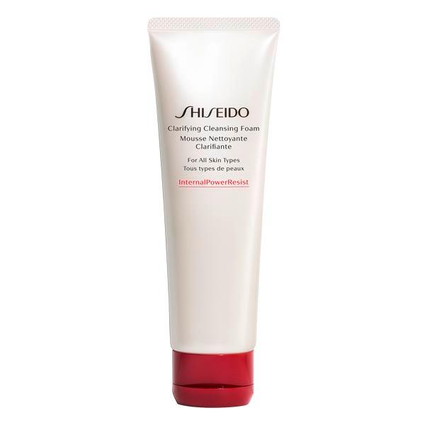 Shiseido Clarifying Cleansing Foam 125 ml - 1