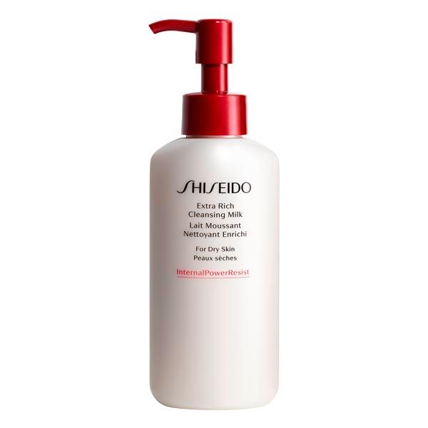 Shiseido Extra Rich Cleansing Milk 125 ml - 1