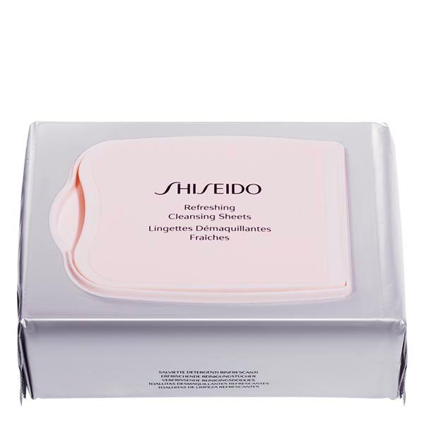 Shiseido Generic Skincare Refreshing Cleansing Sheets 30 Stück - 1